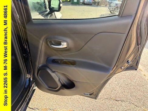 Used 2023 Jeep Renegade Limited AWD/4WD image 21
