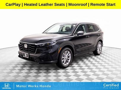 Certified 2023 Honda CR-V EX-L