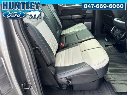 Used 2024 Ford F150 Lightning Platinum AWD/4WD image 13