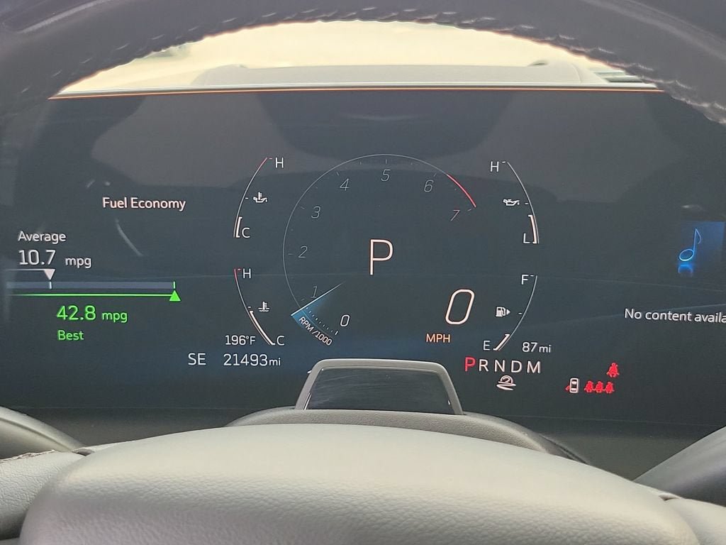 Used 2025 Cadillac CT5 Sport w/ Technology Package RWD image 26