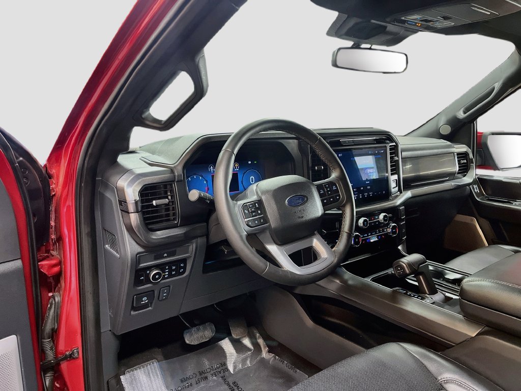 Used 2025 Ford F150 Lariat w/ Equipment Group 502A High AWD/4WD image 9