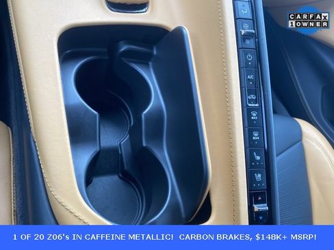 Used 2023 Chevrolet Corvette Z06 w/ Stealth Interior Trim Package image 29