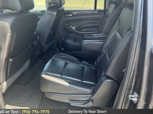 Used 2016 Chevrolet Suburban LT AWD/4WD image 16