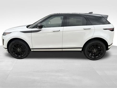 New 2026 Land Rover Range Rover Evoque S AWD/4WD image 2
