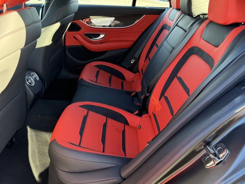 New 2026 Mercedes-Benz AMG GT 43 image 31