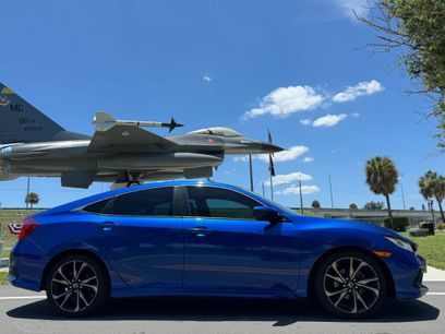 Used 2020 Honda Civic Sport