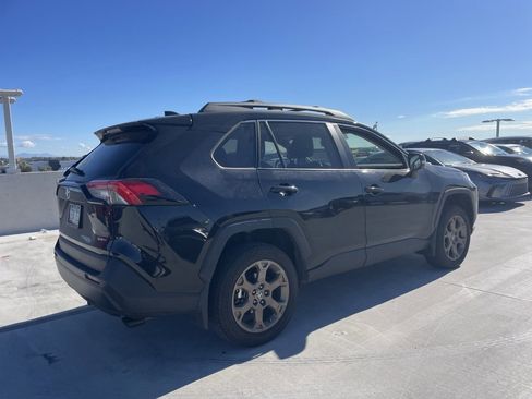 Used 2025 Toyota RAV4 Woodland Edition image 2