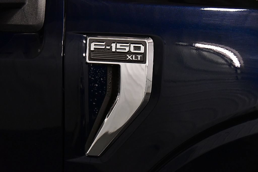 Used 2023 Ford F150 XLT w/ Equipment Group 302A High AWD/4WD image 12