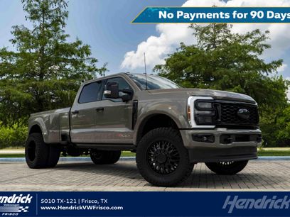 Used 2026 Ford F450 Platinum w/ Platinum Plus Package