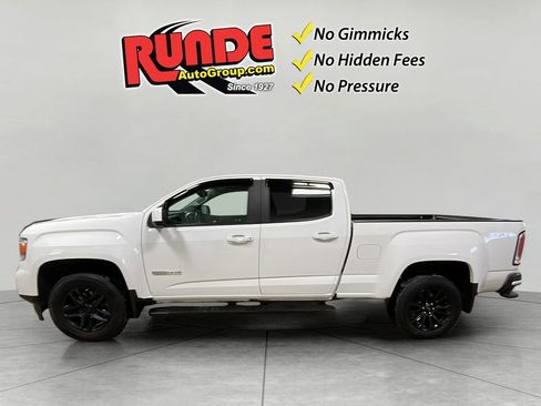 Used 2022 GMC Canyon Elevation image 4