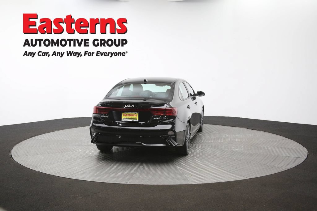 Used 2023 Kia Forte GT-Line w/ GT-Line Premium Package FWD image 39