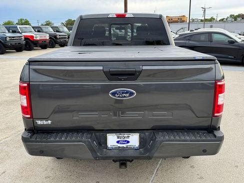 Used 2019 Ford F150 XLT w/ Equipment Group 302A Luxury AWD/4WD image 9