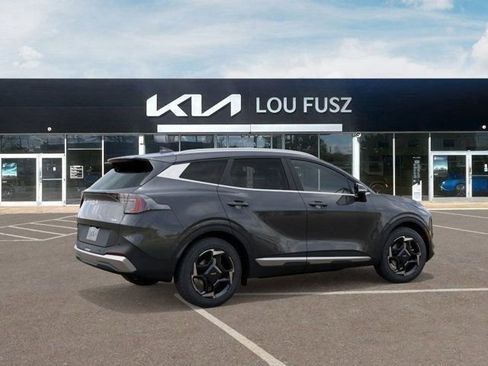 New 2026 Kia Sportage EX w/ EX Panoramic Sunroof Package AWD/4WD image 6