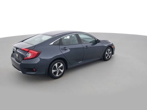 Used 2021 Honda Civic LX image 5