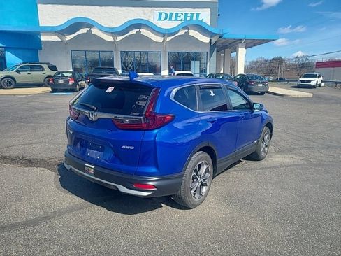 Used 2020 Honda CR-V EX image 5