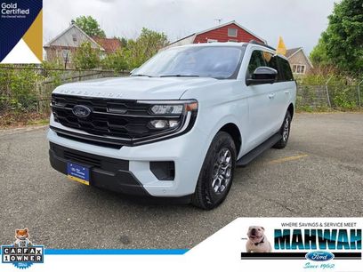 Certified 2025 Ford Expedition Active