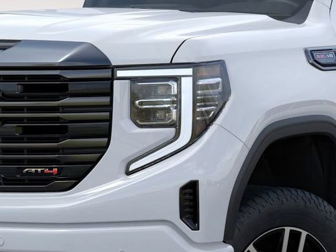 New 2026 GMC Sierra 1500 AT4 w/ AT4 Premium Package AWD/4WD image 10