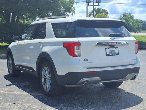Used 2022 Ford Explorer Limited image 33