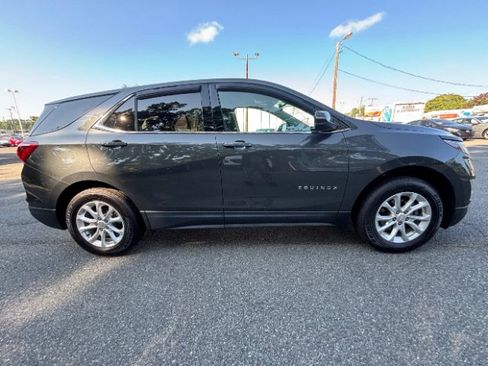Used 2018 Chevrolet Equinox LT AWD/4WD image 7