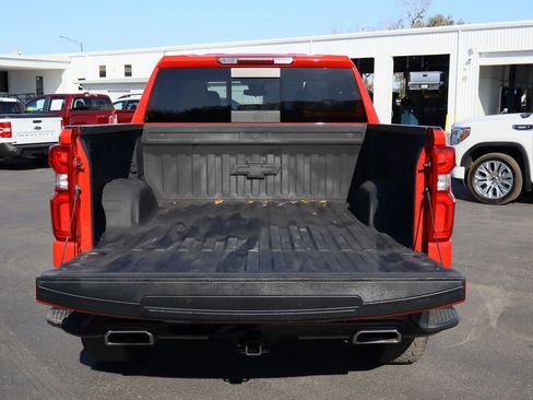 Used 2024 Chevrolet Silverado 1500 LT Trail Boss w/ LT Trail Boss Premium Package image 25