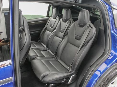 Used 2016 Tesla Model X P90D AWD/4WD image 17