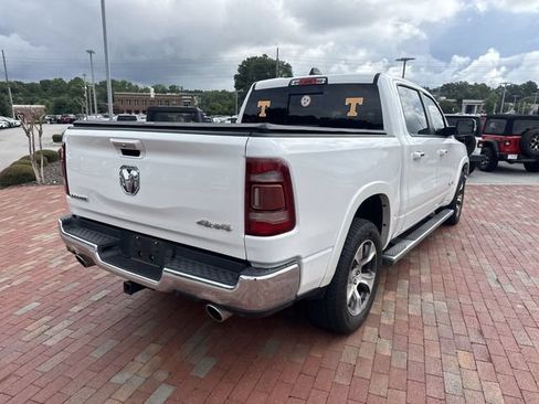 Used 2019 RAM 1500 Laramie AWD/4WD image 14
