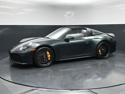 Certified 2026 Porsche 911 Targa 4 GTS