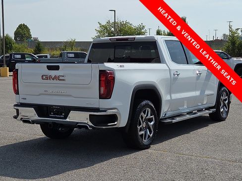 Used 2024 GMC Sierra 1500 SLT w/ SLT Premium Plus Package AWD/4WD image 5