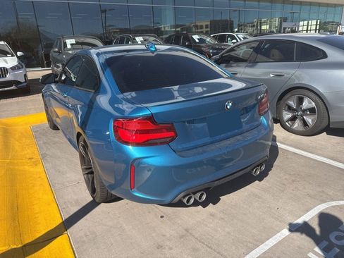 Used 2018 BMW M2 image 3