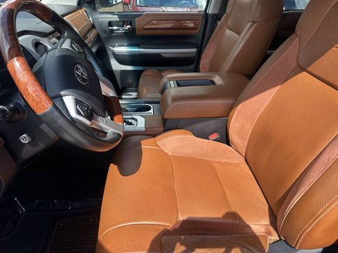 Used 2015 Toyota Tundra 1794 Edition AWD/4WD image 12