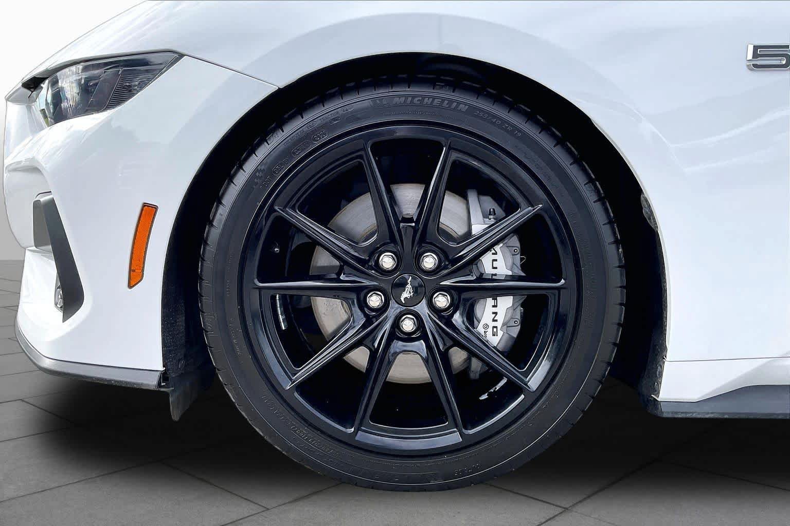 Used 2026 Ford Mustang GT Premium RWD image 10