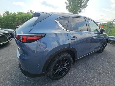 Used 2024 MAZDA CX-5 Carbon Edition AWD/4WD image 4