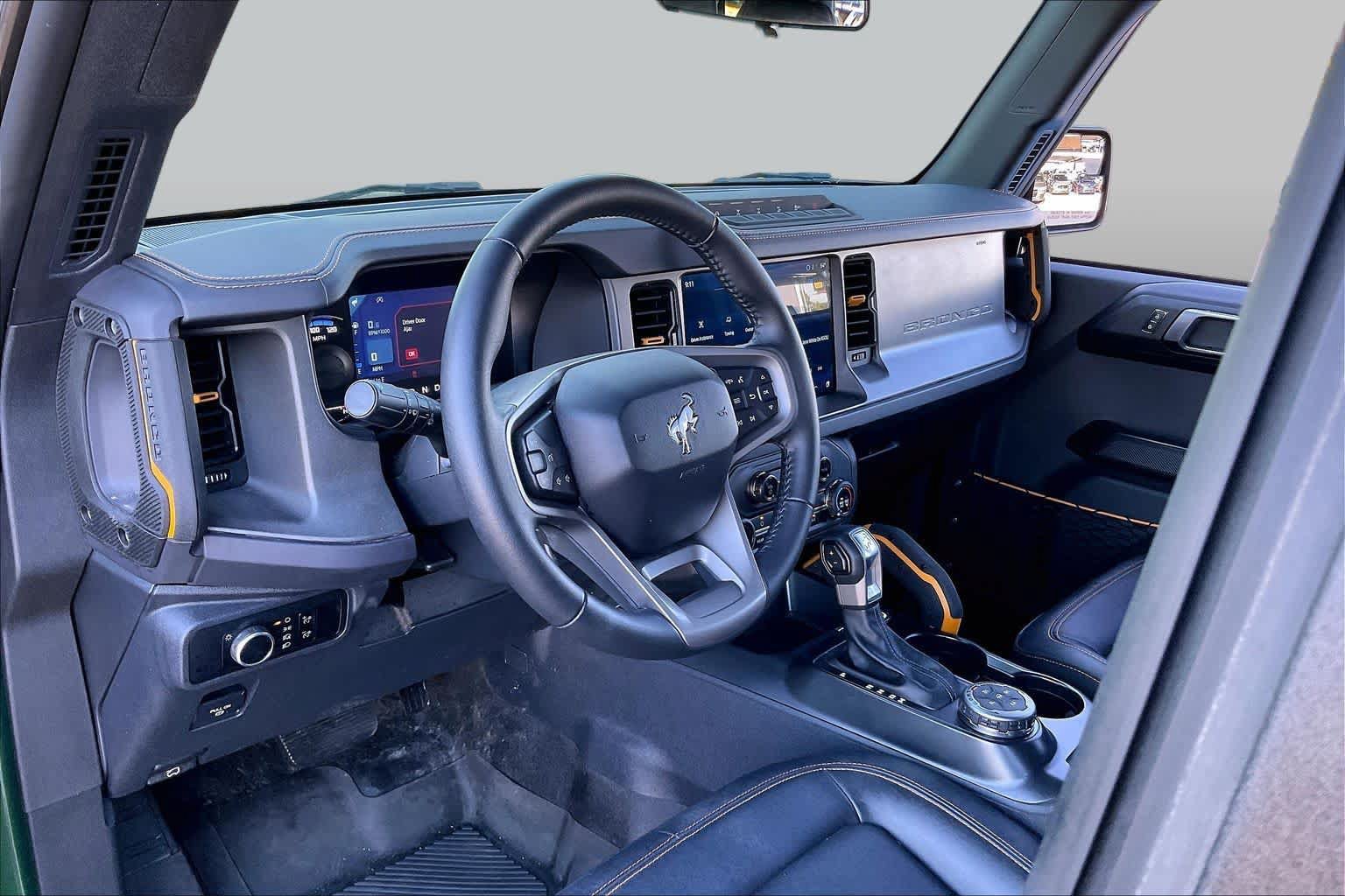 Used 2024 Ford Bronco Badlands AWD/4WD image 17