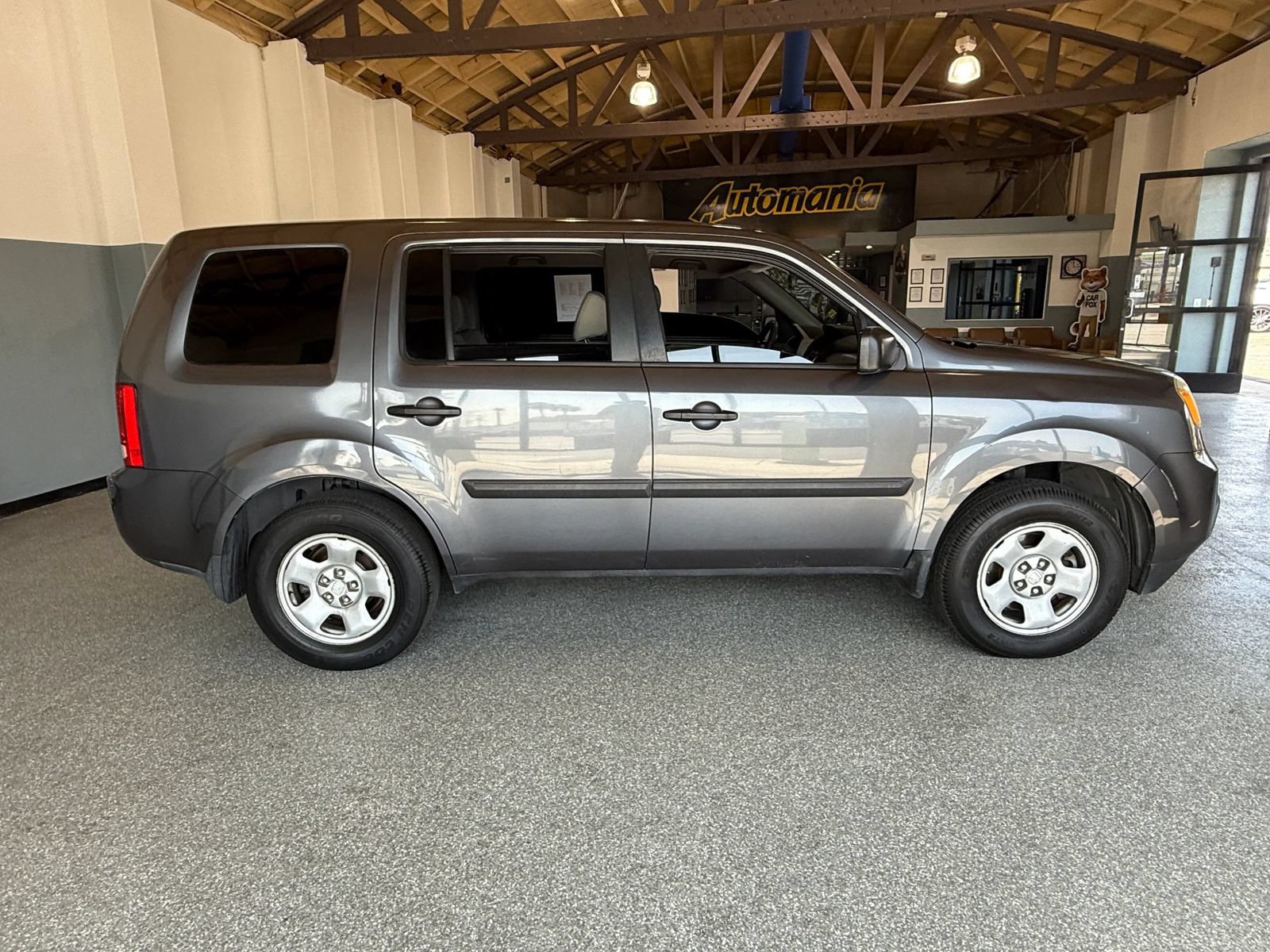 Used 2014 Honda Pilot LX image 7