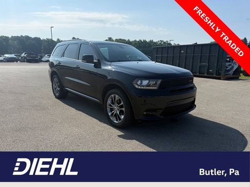 Used 2020 Dodge Durango GT AWD/4WD image 1