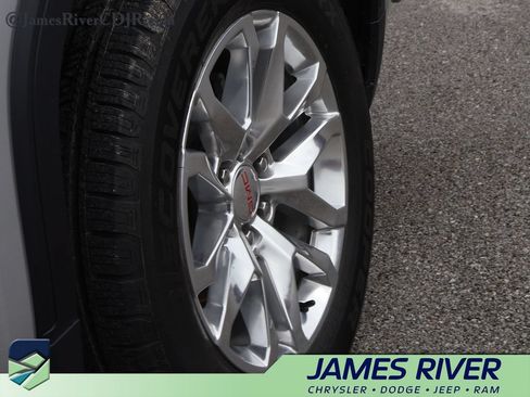 Used 2020 GMC Sierra 1500 SLT w/ SLT Premium Plus Package AWD/4WD image 38