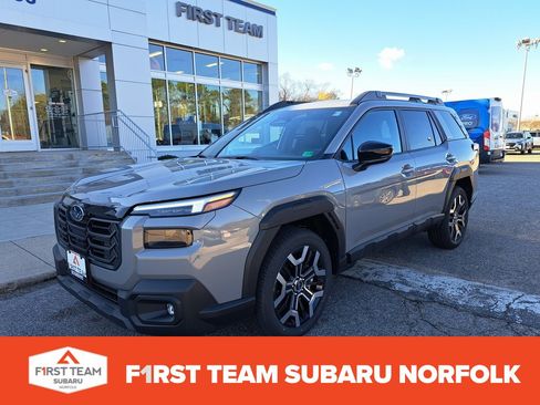 New 2026 Subaru Outback Premium image 1