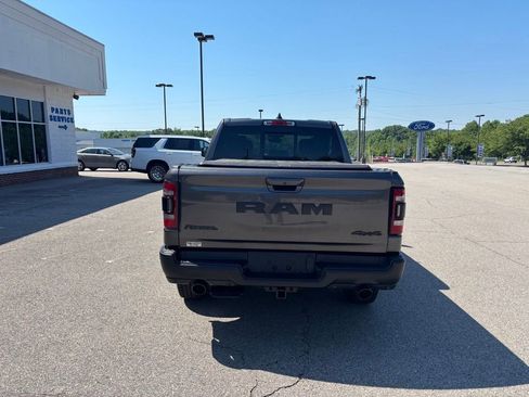 Used 2019 RAM 1500 Rebel w/ Rebel Level 2 Equipment Group AWD/4WD image 8