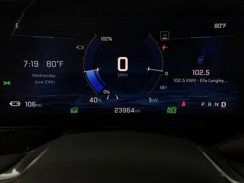 Used 2024 Chevrolet Blazer EV LT AWD/4WD image 15