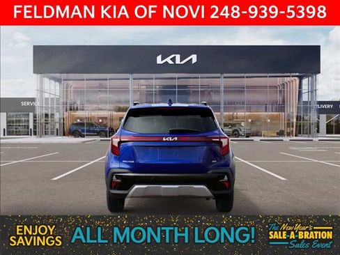 New 2026 Kia Seltos S image 5