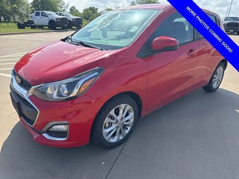 Used 2022 Chevrolet Spark LT image 3
