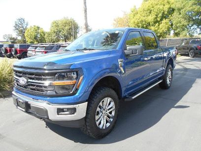 Certified 2025 Ford F150 XLT w/ Equipment Group 301A Standard