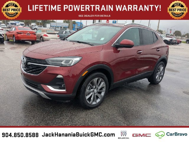 Used 2023 Buick Encore GX Essence w/ Experience Buick Package FWD image 8