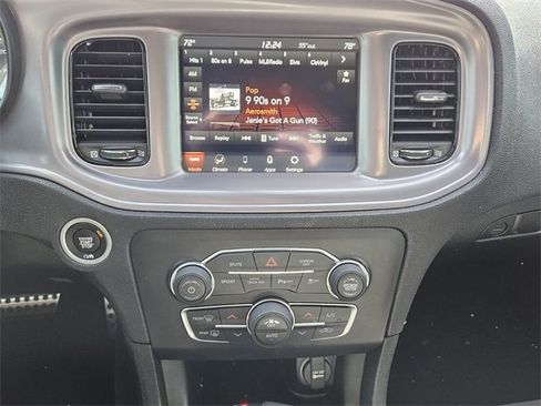 Used 2023 Dodge Charger R/T w/ Blacktop Package image 17