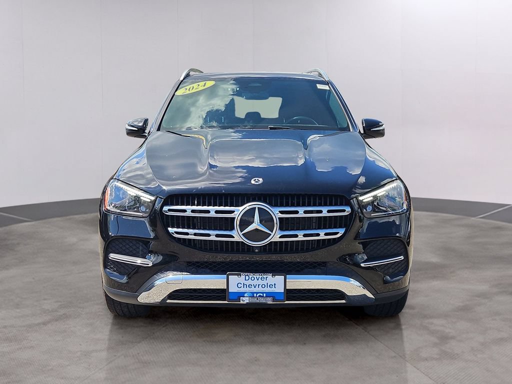 Used 2024 Mercedes-Benz GLE 450e 4MATIC image 2