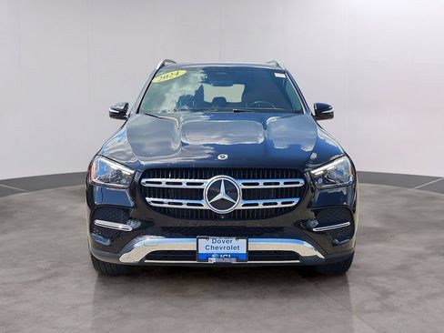Used 2024 Mercedes-Benz GLE 450e 4MATIC image 2
