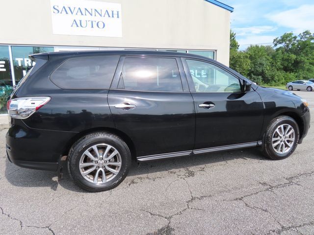 Used 2014 Nissan Pathfinder S FWD image 9