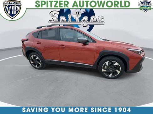 Used 2025 Subaru Crosstrek 2.5i Limited AWD/4WD image 11