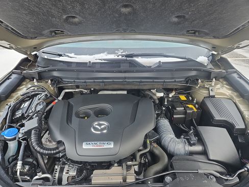 Certified 2025 MAZDA CX-5 Carbon Edition image 34