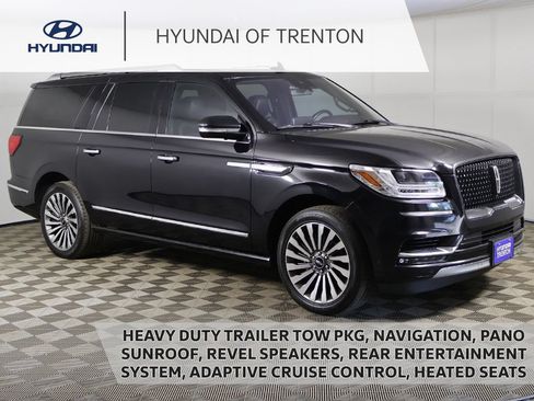 Used 2019 Lincoln Navigator L Reserve AWD/4WD image 1
